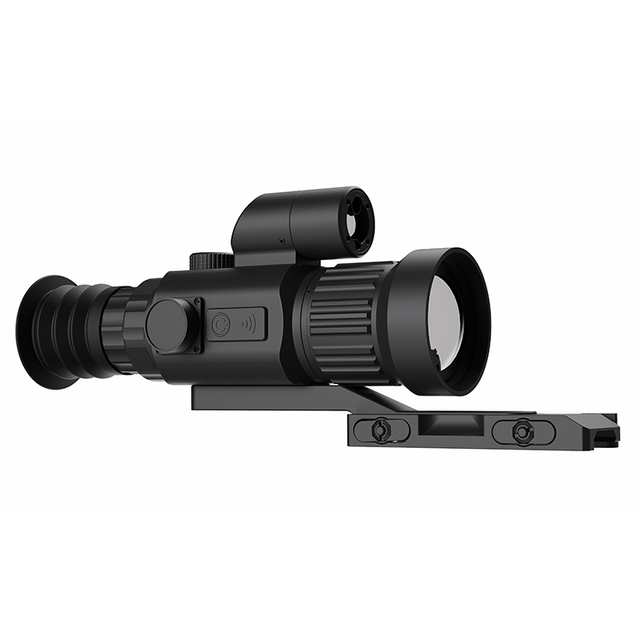 50mm Lens Long Distance Wide Angle Laser Range Finder Module Infrared Thermal Imaging Night Vision Monocular IP67 Waterproof