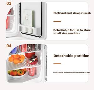 <span class=keywords><strong>Mini</strong></span> <span class=keywords><strong>nevera</strong></span> de 8 <span class=keywords><strong>litros</strong></span>, <span class=keywords><strong>nevera</strong></span> eléctrica y calentador, <span class=keywords><strong>nevera</strong></span> portátil, <span class=keywords><strong>nevera</strong></span> pequeña, <span class=keywords><strong>nevera</strong></span> portátil - Product Image 5