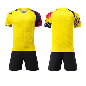 Produttore all'ingrosso divise <span class=keywords><strong>da</strong></span> <span class=keywords><strong>calcio</strong></span> maglia <span class=keywords><strong>da</strong></span> <span class=keywords><strong>calcio</strong></span> di alta qualità personalizzato in bianco allenamento Sport maglia <span class=keywords><strong>da</strong></span> <span class=keywords><strong>calcio</strong></span> in magazzino - Product Image 3