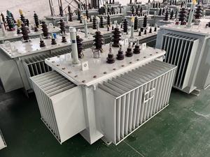 Transformador de Potencia Trifásico de Alta Tensión de <span class=keywords><strong>11kV</strong></span> 33kV Sumergido en Aceite 1000kVA 630kVA 1000kW HUAMEI 30KVA~2500KVA - Product Image 3