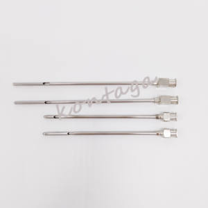 Jarum injeksi sapi mastern sapi Veteriner susu susu/jarum kanula sapi untuk melewati susu - Product Image 3