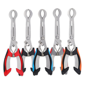 Stainless Steel Fruit Nucleus Extractor <b>Pliers</b> 5 Piece <b>Set</b> For Ice Candy Stick Making Home Use - Product Image 3