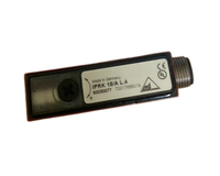 Sensor Fotoeléctrico Polarizado Retroreflectante IPRK18/A L.4, Alcance de 3m, LED Rojo, Conector M12, IP67, Detección Industrial