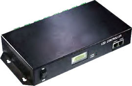 contrôleur principal