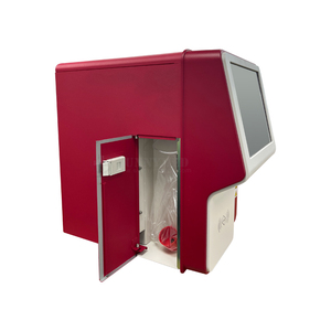 جهاز تحليل الدم SYW-VH30 عالي الجودة، محلل دم أوتوماتيكي بالكامل ثلاثي الأجزاء للاستخدام البيطري - Product Image 5