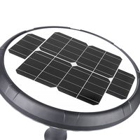 Lampes Led solaire au Design unique, éclairage d'extérieur, couleur, idéal pour le jardin