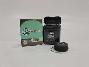 <span class=keywords><strong>Fil</strong></span> <span class=keywords><strong>dentaire</strong></span> en charbon de bambou expansé - <span class=keywords><strong>Ultra</strong></span> <span class=keywords><strong>doux</strong></span> - Élimination profonde de la plaque <span class=keywords><strong>dentaire</strong></span> - Respectueux de l'environnement et biodégradable - Impression de logo personnalisée - Product Image 6