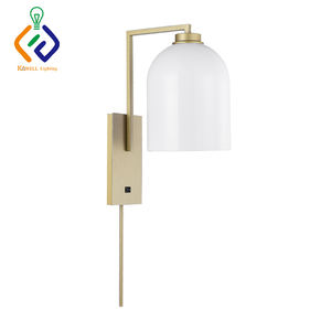 Lampe Design Décoration Murale Lumière Led Creative Minimalist Light Appliques Intérieures pour Chambre à coucher Hôtel - Product Image 2
