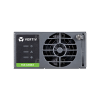 Module d'alimentation redresseur AC/DC Vertiv R48-4300E3 4,3 kW à haute fiabilité et faible coût d'exploitation
