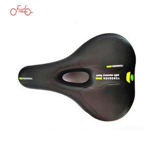 Sortie d'usine vtt vélo GEL <span class=keywords><strong>selle</strong></span> de vélo creuse épaissir larges selles imperméables confortables pour une utilisation <span class=keywords><strong>sur</strong></span> les VTT - Product Image 5