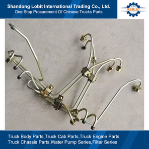 قطع غيار جديدة لسينو تراك هوو ، أنبوب VG1560080278A ، محرك ديزل سينوتراك هووو ، WD615 - Product Image 5