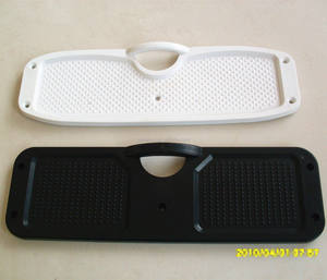 Plaque de montage de transom, support de <span class=keywords><strong>moteur</strong></span> <span class=keywords><strong>hors</strong></span>-<span class=keywords><strong>bord</strong></span> en PVC pour bateau pneumatique, support de transom - Product Image 2