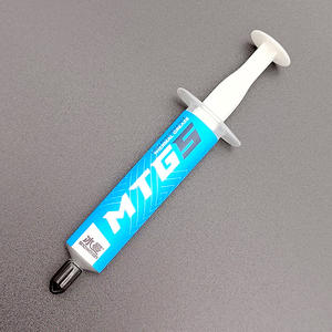 Grasa Térmica de Alto Rendimiento SNOWMAN, Compuesto Térmico para Disipador de Calor de CPU, Pasta Térmica de Silicona - Product Image 5