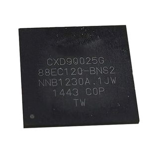 Pièces de rechange pour console PS4 South bridg IC Chip CXD90025G pour Sony PlayStation 4 pièces de rechange pour carte mère Console - Product Image 2