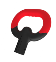 سمك قرش النمر عالي الجودة من الألومنيوم للأماكن الخارجية من من من من من من من من طراز بتصميمات جديدة D-قبضة - Product Image 2