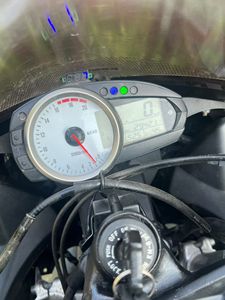 Motocyclettes d'occasion Kawasaki ZX-6R Motos 600cc <span class=keywords><strong>Moto</strong></span> à essence Sportbike <span class=keywords><strong>Moto</strong></span> de course <span class=keywords><strong>Moto</strong></span> de rue - Product Image 4