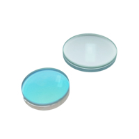 Lentille convexe BK7 personnalisée de haute qualité pour viseur point rouge OEM