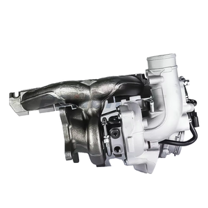 Turbocompresor K04 5304-970-0064 06F145702CX para Audi S3 TT S 2.0L <span class=keywords><strong>TFSI</strong></span> Anillo de boquilla de nueva condición - Product Image 5