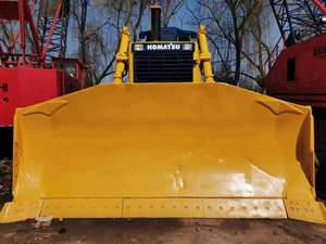 Bulldozer de D155A-2 KOMATSU utilisé par nouveauté originale du Japon à vendre avec le prix bon marché - Product Image 3
