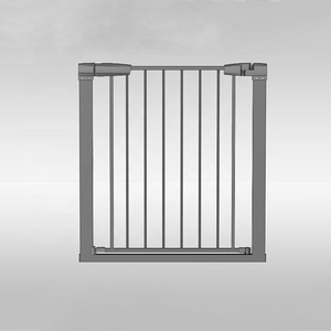 La seguridad de los niños Pet barrera bebé riel de la puerta de protección - Product Image 3