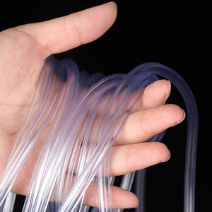 Hongyu น้ำยาซีลท่อตัดซิลิโคนสำหรับเชื่อมต่อท่อท่อท่อ ID15 * OD17mm - Product Image 2