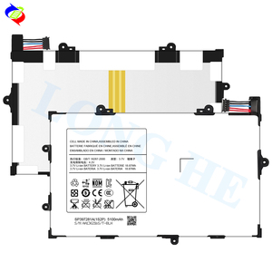 Batterie de tablette SP397281A pour Samsung Galaxy P6800 <span class=keywords><strong>Tab</strong></span> 7.7 GT-P6800 P6810 <span class=keywords><strong>Tab</strong></span> 7.7 - Product Image 1