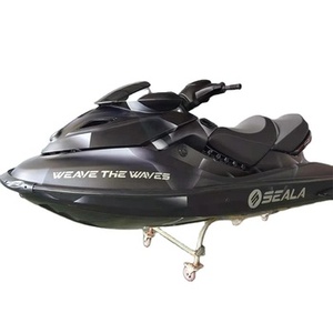 Bateau de luxe à prix abordable, bateau rapide à 3 places, bateau de pêche, <span class=keywords><strong>jet</strong></span> <span class=keywords><strong>ski</strong></span>, moteur 4 temps 151-225 CV, fibre de verre - Product Image 1