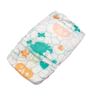 Envío Rápido, Pañales de Tela Súper Absorbentes, Producto Ecológico, Desechables y Degradables, Fabricante de Pañales para Bebé - Product Image 2