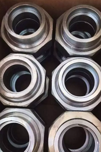 Bridas de Acero Aleado Resistentes a la Corrosión Fabricadas en China para Aplicaciones Marítimas y Offshore - Product Image 5