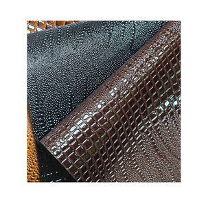 Cuir PVC à motif pieuvre 1,0 mm 137 cm de largeur résistant à l'eau pour sacs, pochettes et cabas - Product Image 5