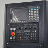Centro de Mecanizado Vertical CNC VMC855 de Fábrica China, Alta Rigidez, 8000-12000 rpm, BT40, Husillo Único, Piezas de Alta Precisión