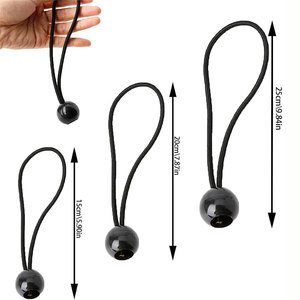 Cuerdas Elásticas Resistentes para Fijar Lonas y Toldos, Fácil Instalación, Uso Industrial, Marca Blue Ocean - Product Image 6