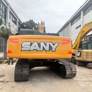 Gran oferta Excavadora hidráulica Sany Original China usada SY 235 excavadora de construcción de segunda mano excavadora maquinaria excavadora - Product Image 1
