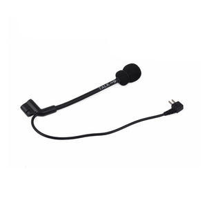 High Quality Tactical <b>Microphone</b> Parts Noise Protection <b>Accessory</b> for WZ040 Headset Tactical <b>Microphone</b> mic Parts - Product Image 5