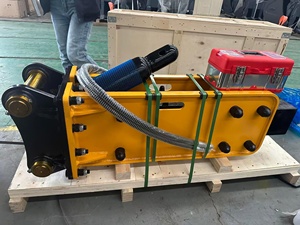 * pour brise-roche hydraulique de construction pour excavatrice - Product Image 3