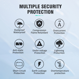 Simsukian chì trắng nhãn xe di động Wall Mount sạc 7kW EV sạc 7kW CE - Product Image 6