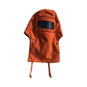 EN469-2005 Aramid Vierschichtiger Feuerwehr-Chemikalienschutzanzug Orange <span class=keywords><strong>Farbe</strong></span> Jiangbo Marke DTXF-93-II (<span class=keywords><strong>E</strong></span>) Modell Kategorie 1 - Product Image 3