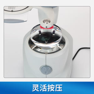 Instrumento de centrado de lentes Ce-600, máquina óptica de centrado para posicionamiento y alineación de lentes de gafas. - Product Image 2