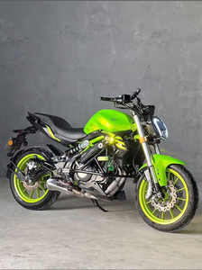 Motos Benelli Huanglong <span class=keywords><strong>300</strong></span> y 600 de 400-600cc, Bicilíndricas/En Línea, para Conducción Urbana y de Alto Rendimiento (>80km/h) - Product Image 2