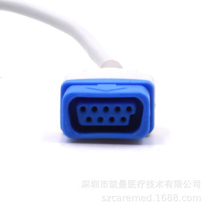Compatible avec les câbles d'extension d'oxygène sanguin GETruSignal S/5 série B B20 B60 B450 B650 - Product Image 3