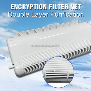 เครื่องปรับอากาศ12V สำหรับรถบรรทุกเครื่องปรับอากาศที่จอดรถ12V เครื่องปรับอากาศรถตู้ปรับอากาศผู้ผลิต - Product Image 5