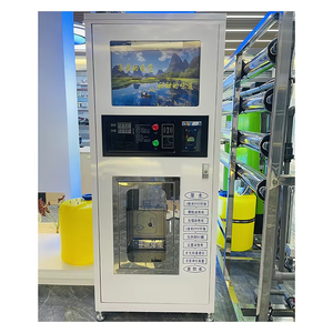 Distributore Automatico d'Acqua con Funzione Personalizzata Avanzata e Osmosi Inversa Integrata per Investitori nel Settore Commerciale - Product Image 1