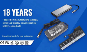 Adattatore per Laptop SUIBO 60W 19V 3.16A con Connettore DC 5.5*3.0mm per <span class=keywords><strong>Notebook</strong></span> con Funzione PD e Protezione OVP/OCP - Product Image 6