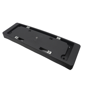 Chất Lượng Cao 1493098-00-A-P Khung Biển Số Xe Hơi Phía Trước Cho Tesla Model Y 2021 - Product Image 5