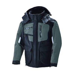 Veste de pêche imperméable coupe-vent sur glace Vêtements de pêche isolés - Product Image 1