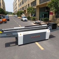 Mesin Printer UV Flatbed 3325 Format Besar untuk Hadiah Pribadi Bernilai Tinggi dan Pabrik Penghargaan Perusahaan