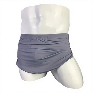 Calzoncillos Bóxer para Hombre, Sexys, Suaves, Cómodos y Transpirables, Tejidos en 100% Algodón, con Logotipo Personalizado OEM, Antibacterianos - Product Image 1