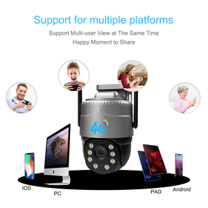 सिम कार्ड cccTV v380 2m फुल एचडी ip कैमरा sm 4g ptz कैमरा sm 4g ptz कैमरा - Product Image 6