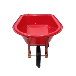 <span class=keywords><strong>Brouette</strong></span> de jardin avec une roue chariot de jardin poignée en bois <span class=keywords><strong>brouette</strong></span> de jardin chariot de décharge utilitaire - Product Image 3