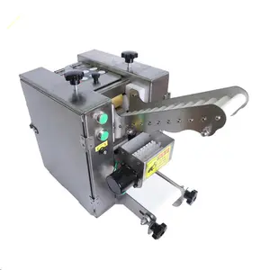 Professional Supplier Tortilla Bread Machine samosa sheet making machine
